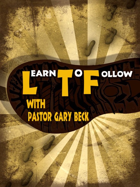 Learning To Follow Jesus Pt. 5 cover