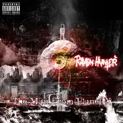 The Man from Planet X by Raven Hunter album reviews, ratings, credits