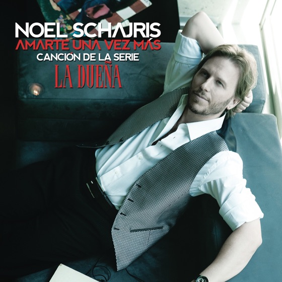 Cover artwork for Amarte una Vez Más