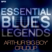 Arthur "Big Boy" Crudup - That's All Right