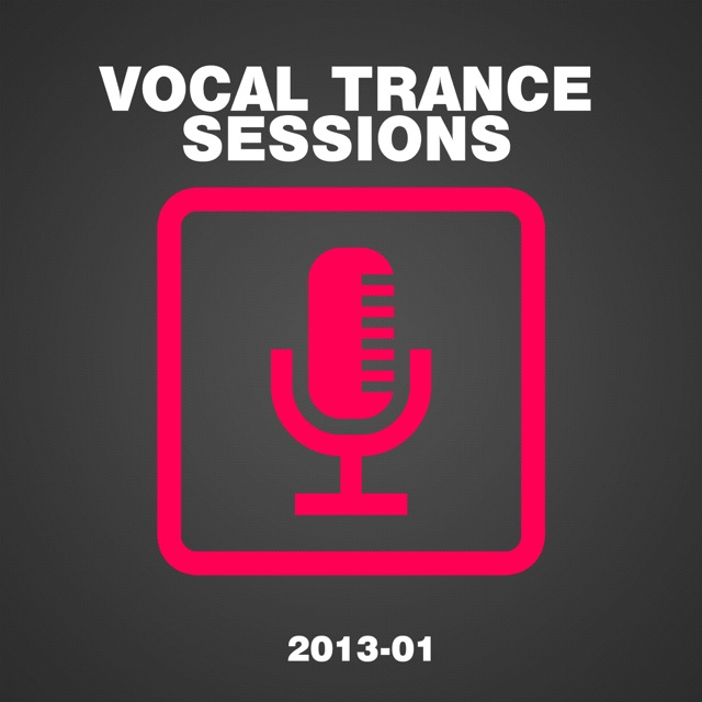 Vocal Trance Sessions 2013-01 Album Cover