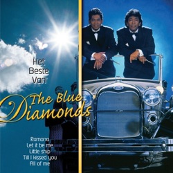 The Blue Diamonds - All of Me