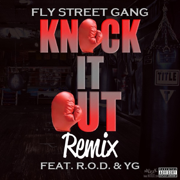 Knock It Out Remix (feat. YG & R.O.D.) - Single - Fly Street Gang