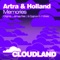 Memories - Artra & Holland lyrics