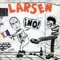Frontera Francesa - Larsen lyrics
