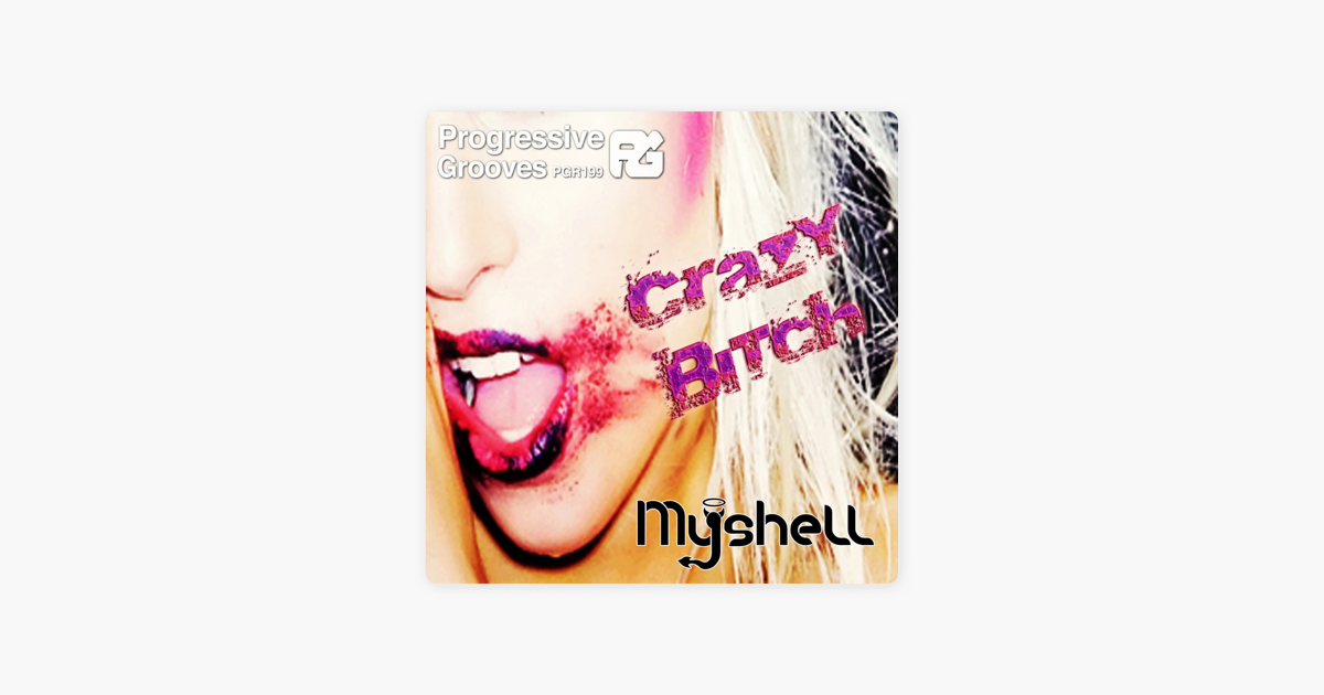 White chick crazy bitch original video