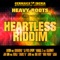Heartless Riddim artwork