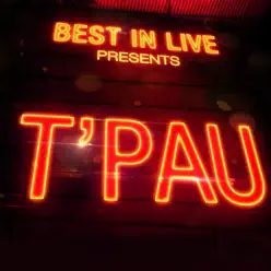 Best in Live: T'Pau - T'pau