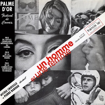 Un homme et une femme (Original Motion Picture Soundtrack) - Pierre Barouh