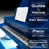 Ludwig van Beethoven - Piano Concerto No. 1 (1951), Carl Maria von Weber - Konzertstück in F Minor for Piano and Orchestra, Op. 79 (1951) album lyrics, reviews, download