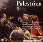 Palestrina: Stabat Mater; Missa Aeterna Christi Munera; Masses and Motets artwork