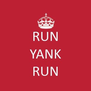 Run Yank Run 054: Week Two
