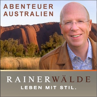 ABENTEUER AUSTRALIEN cover
