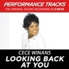 Looking Back At You (Performance Tracks) - EP, 2009