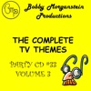 The Complete TV Themes Party CD #33, Vol. 3 artwork
