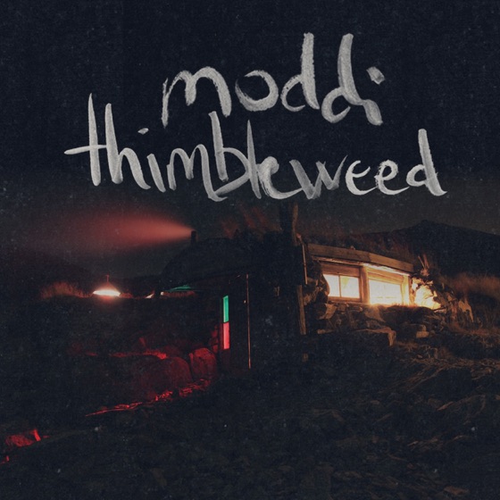 Cover artwork for Thimbleweed