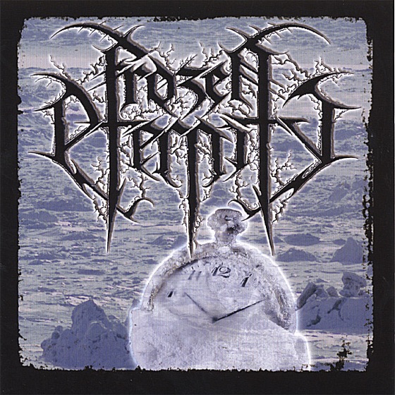 Cover artwork for Self Annihilation