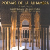 Poemas de la Alhambra artwork