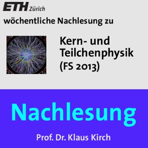 Nachlesung Woche 14