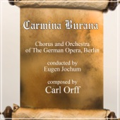 Carmina Burana (feat. Orchestra Of The German Opera In Berlin) artwork