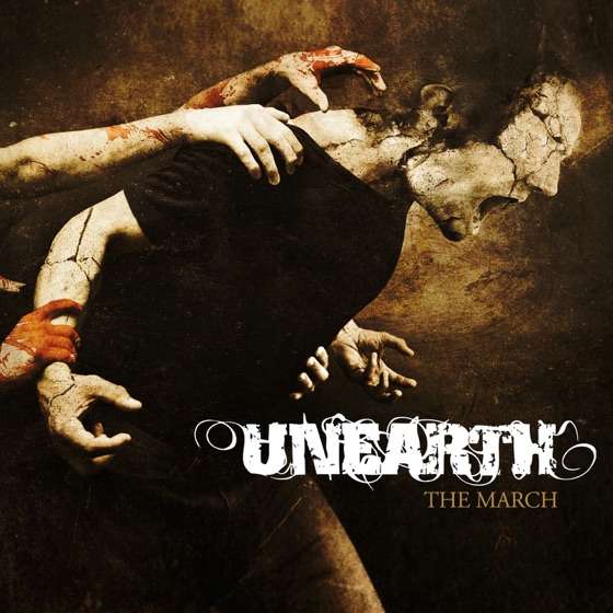 Cover artwork for The March