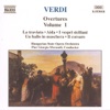 VERDI: Overtures, Vol. 1 artwork