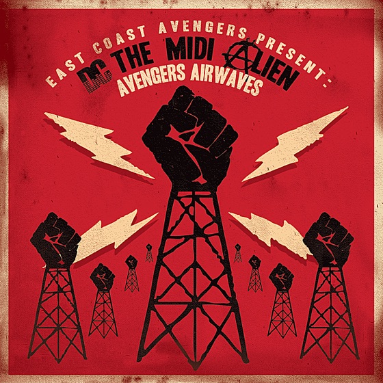 Cover artwork for Technology Takeover