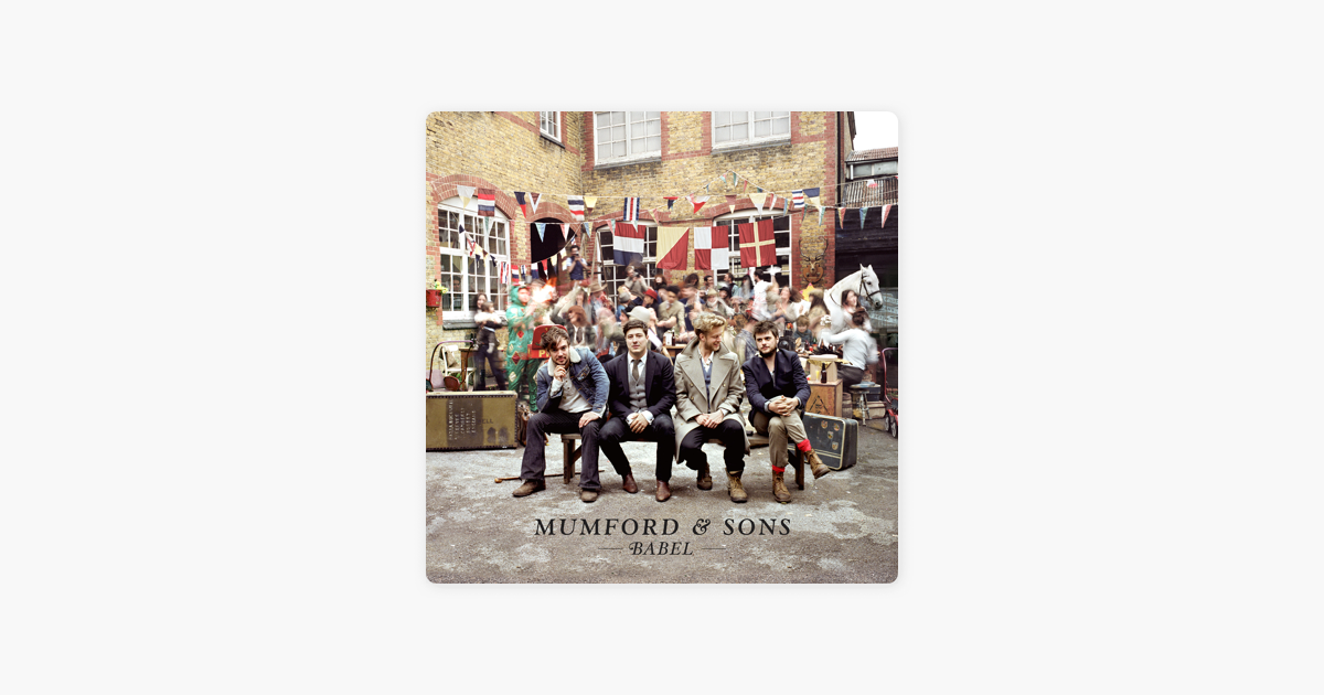 mumford and sons babel download