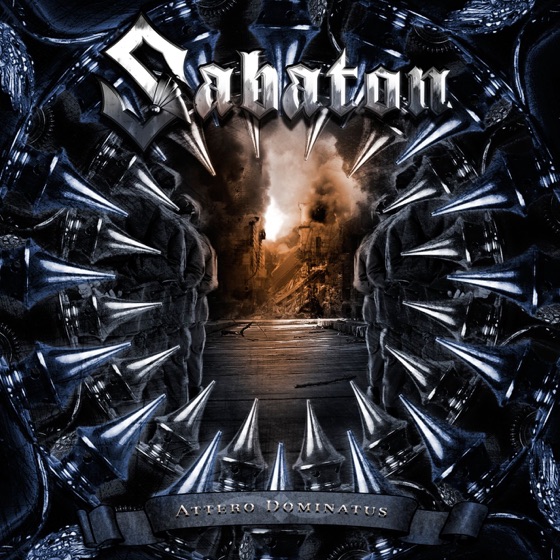 Cover artwork for We Burn
