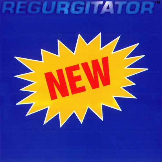 Cover artwork for Gravey