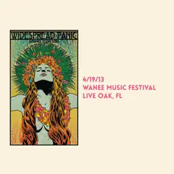 Live at Wanee Music Festival 4/19/2013 - Widespread Panic
