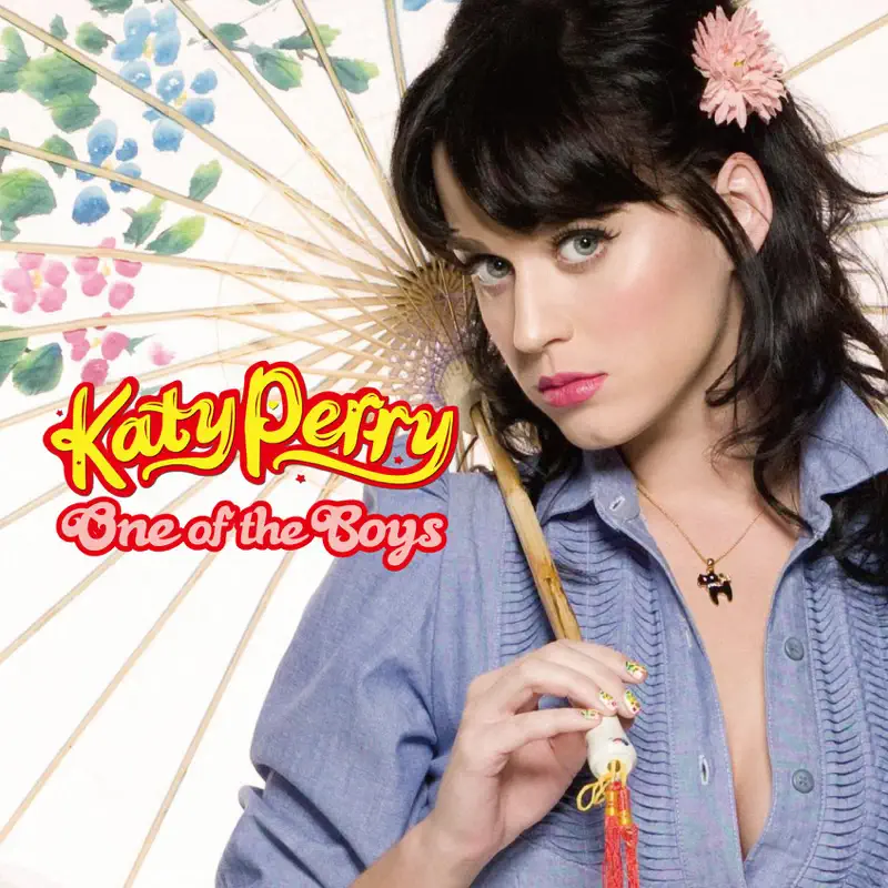 Katy Perry - One of the Boys (New Edition) (2009) [iTunes Plus AAC M4A]-新房子