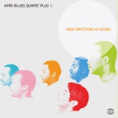 Afro-Blues Quintet Plus 1 - Some Velvet Morning