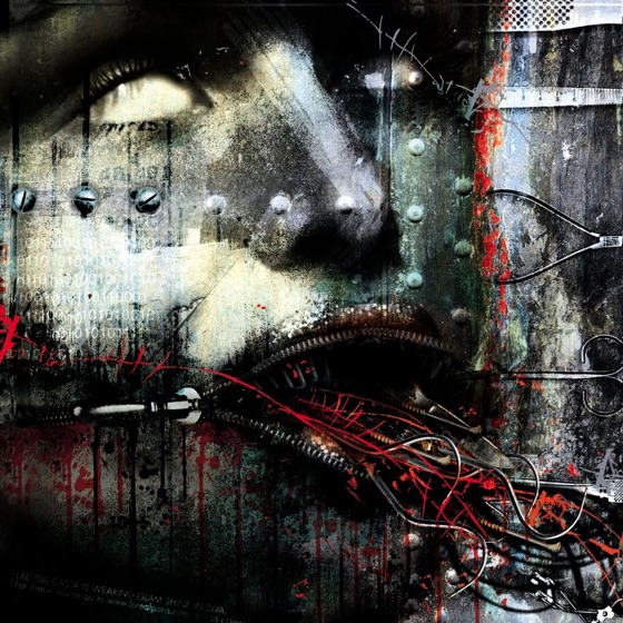 Cover artwork for I am