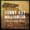 Blues About My Baby - Sonny Boy Williamson lyrics