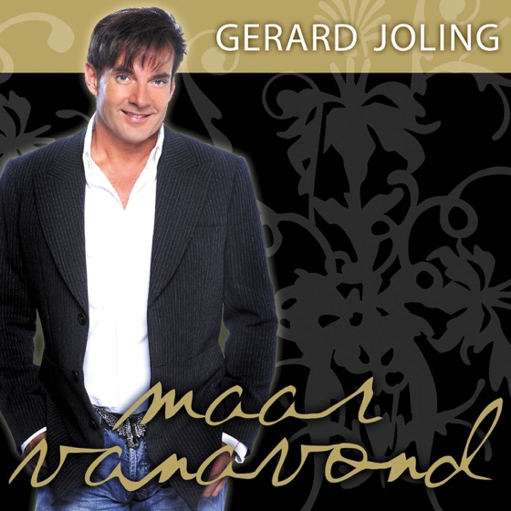 Cover artwork for Maar vanavond