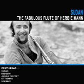 Sudan: The Fabulous Flute of Herbie Mann artwork