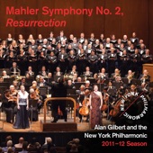 Mahler: Symphony No. 2 "Resurrection" artwork