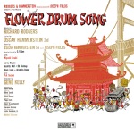 Arabella Hong - Flower Drum Song - Original Broadway Cast: Love, Look Away