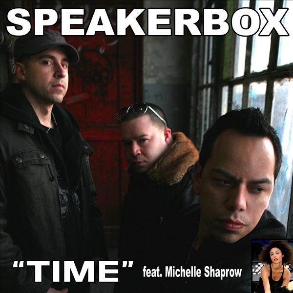 Time by Speakerbox on Energy FM