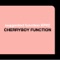 plan E - CHERRYBOY FUNCTION lyrics