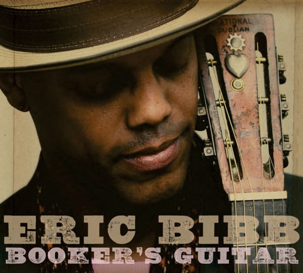 Booker's Guitar - Eric Bibb