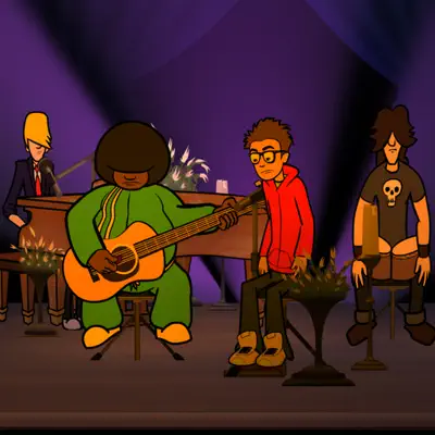 Alien (Unplugged) - Single - Your Favorite Martian