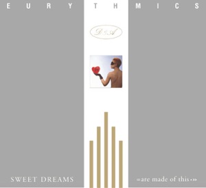 Eurythmics - Sweet Dreams (Are Made of This) - 排舞 音乐
