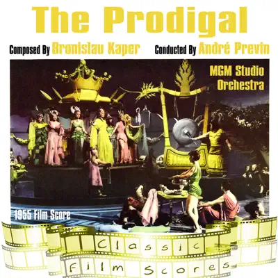 The Prodigal (1955 Film Score) - André Previn