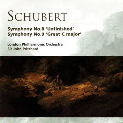 Schubert: Symphonies Nos. 8 & 9 - London Philharmonic Orchestra