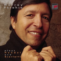 Murray Perahia - Chaconne In G Major, HWV 435
