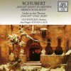 Schubert: Lieder artwork