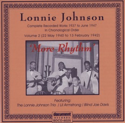 Lonnie Johnson - Get Yourself Together