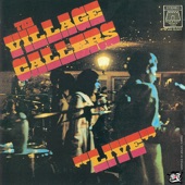 The Village Callers "Live" artwork